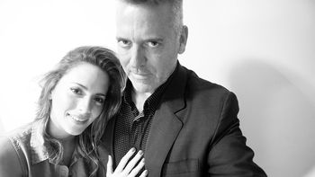 Rocío Gancedo, tras su internación Rocío Gancedo, tras su internación