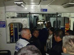 choque de trenes: el maquinista y su ayudante seran indagados hoy choque de trenes: el maquinista y su ayudante seran indagados hoy