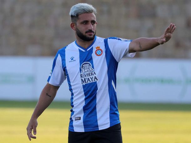 Matías Vargas será jugador del Shanghai Port Football Club de China.