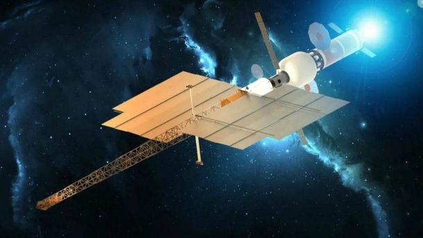 Los motores nucleares de la NASA con los que quiere conquistar el Sistema Solar.