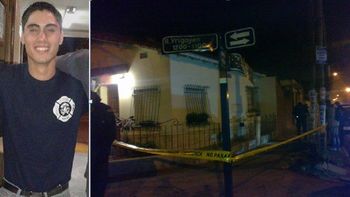 matan a un bombero en un intento de asalto matan a un bombero en un intento de asalto