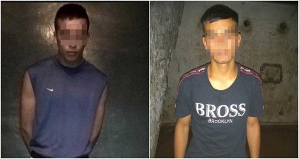 Los dos sospechosos detenidos por balear a una nena en Villa Ballester