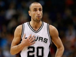 El 20 sigue brillando en San Antonio El 20 sigue brillando en San Antonio