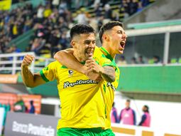 Defensa y Justicia le ganó 1-0 a Tigre y sigue escalando