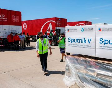 La ANMAT aprobó la vacuna Sputnik V para su uso en mayores de 60 años