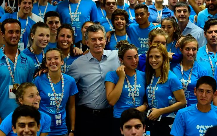 Revés para el Gobierno: rechazaron el decreto que crea la Agencia de Deporte