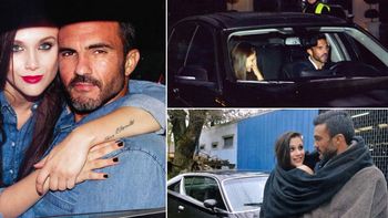 Barbie Vélez y Cubero, juntos Barbie Vélez y Cubero, juntos