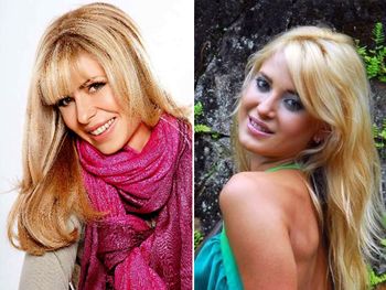 ¿Qué dijo Karina Rabolini cuando la compararon con Jésica Cirio?