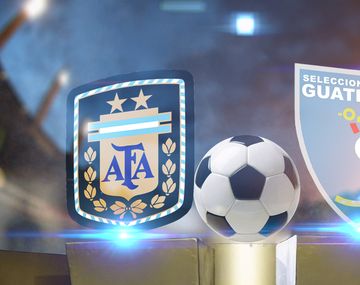 Argentina vs Guatemala