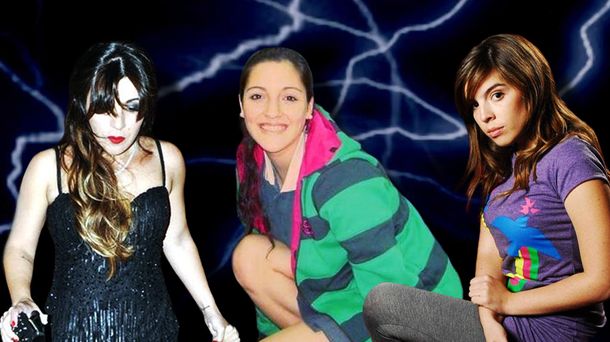 Las hermanas Maradona, en pie de guerra contra Jana