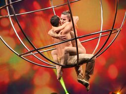 vazquez volvio a ser la mejor y ya es una de las favoritas vazquez volvio a ser la mejor y ya es una de las favoritas