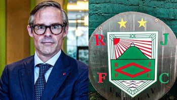 no va mas: tras meses de incumplimientos, rampla juniors rompio lazos con foster gillett no va mas: tras meses de incumplimientos, rampla juniors rompio lazos con foster gillett