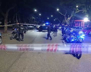 Todo mal: tiroteo en la cancha de Newells en la previa del clásico rosarino