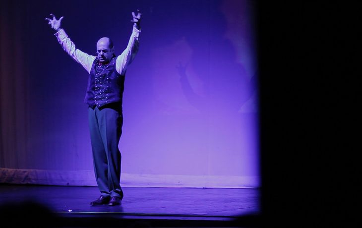 Tras el éxito de Oda a la Alegría, Marcelo Arce lanza nueva gala sobre La Quinta Sinfonía de Beethoven