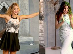 Charlotte sería reemplazada por Vigna Charlotte sería reemplazada por Vigna