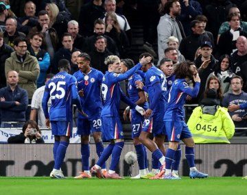 Con un gol de Joao Pedro