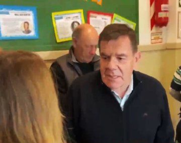 Montenegro cruzó a Axel Kicillof y a Carlos Bianco por el transporte gratis