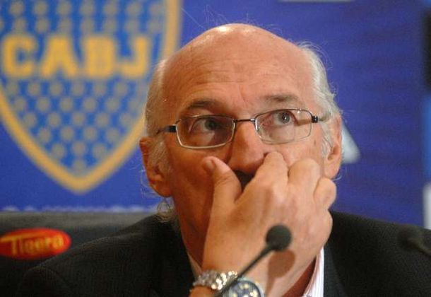 2009, el año en que Bianchi fracasó en Boca