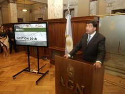 echegaray auditara el ministerio de modernizacion y tendra su propia cifra de empleo registrado echegaray auditara el ministerio de modernizacion y tendra su propia cifra de empleo registrado