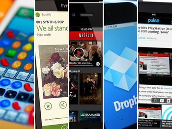 Las mejores aplicaciones para móviles de 2013