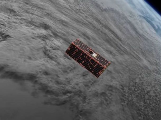 La NASA explica la anomalía gravitatoria detectada en el Atlántico.