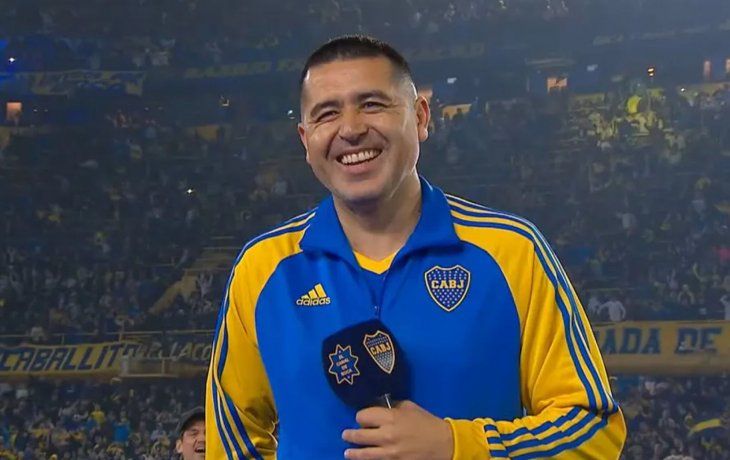 Una plazoleta que está cerca de La Bombonera se llamará Juan Román Riquelme