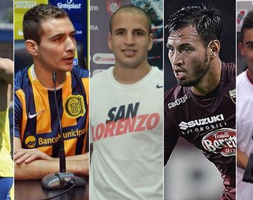 Cerró el libro de pases del fútbol argentino