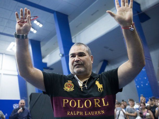 El mensaje motivador de Chilavert a Vélez antes de enfrentar a Boca por Copa Argentina