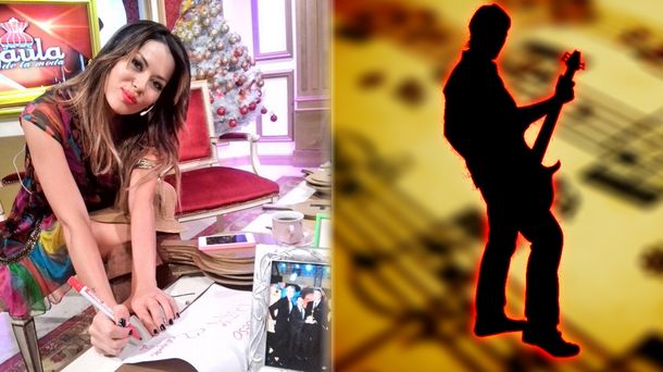 ¿Nuevo romance de Karina Jelinek con un músico?