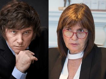 El PRO salió a criticar a Milei para posicionar la candidatura de Bullrich