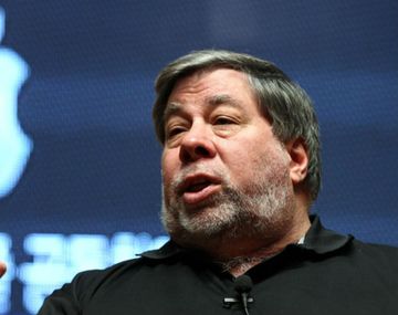 Steve Wozniak apostó que el futuro de la educación irá por el lado de la inteligencia artificial