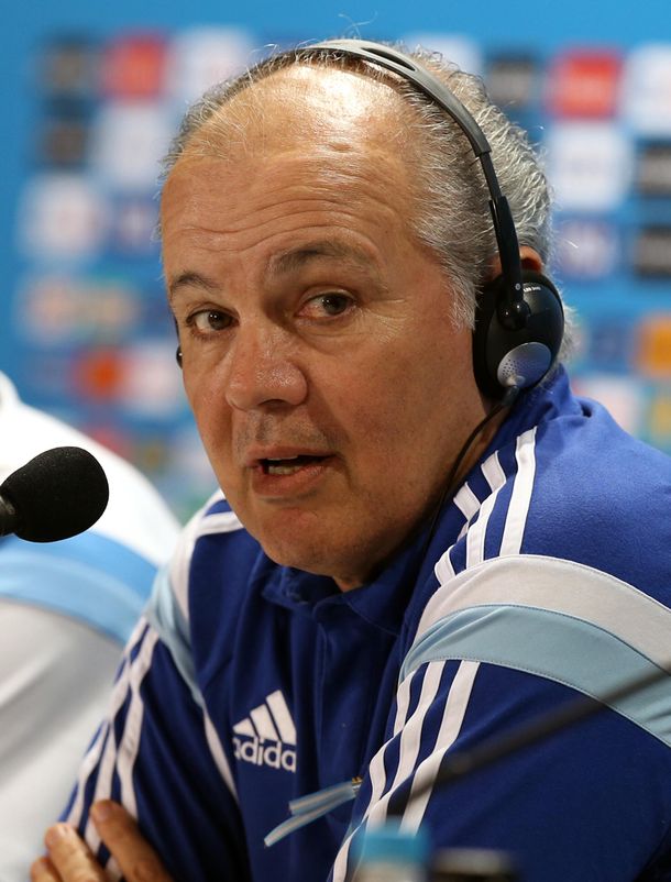 Palabra de Sabella: Tenemos que mejorar, empezando por mí