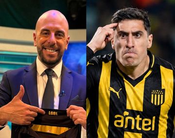 Atento Boca: el candidato a presidente de Peñarol que prometió llevar a Merentiel