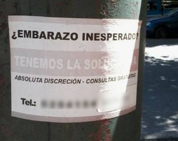 Polémica por supuesta oferta de abortos