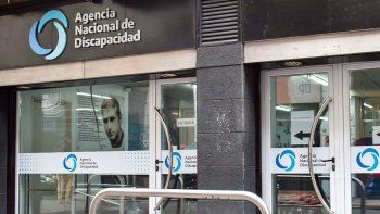 Agencia Nacional de Discapacidad (ANDIS) Agencia Nacional de Discapacidad (ANDIS)