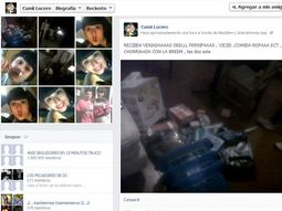 detuvieron a los saqueadores que se jactaban en facebook detuvieron a los saqueadores que se jactaban en facebook