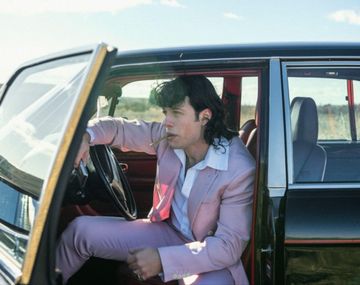 Leo Rizzi explora la transformación radical del amor en Choque