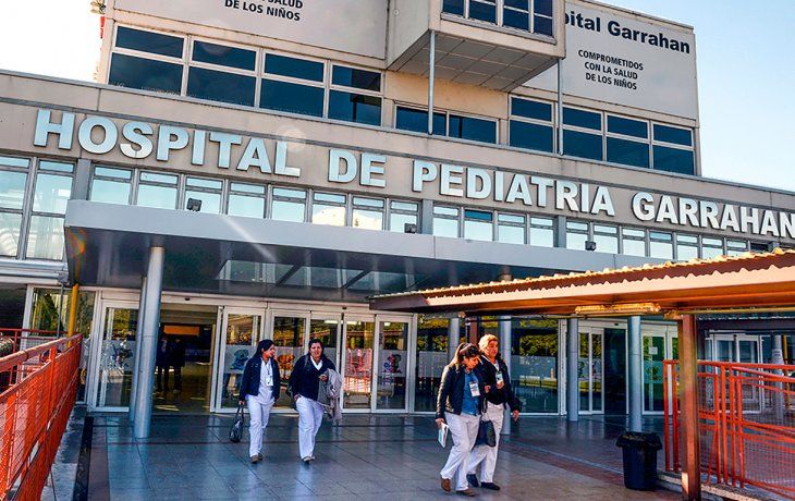 Un ex director del Garrahan fue acusado de usar plata del hospital para gastos personales
