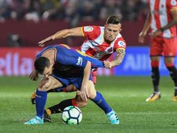 Qué le preguntó Messi al rival que lo siguió por toda la cancha