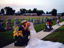 Padgett, de 25 años, honró su palabra