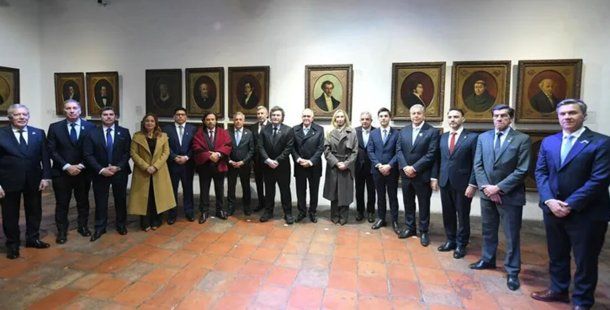 Atroz ajuste a las provincias
