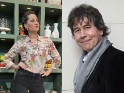 mica viciconte hablo sobre el tenso momento que vivio con ariel rodriguez palacios: ¿hay mala onda? mica viciconte hablo sobre el tenso momento que vivio con ariel rodriguez palacios: ¿hay mala onda?