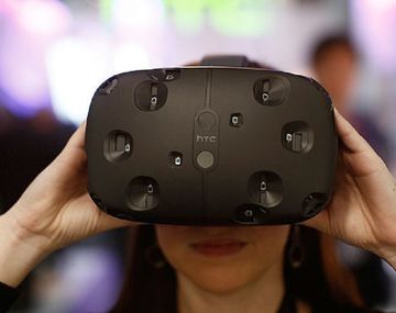 Realidad virtual
