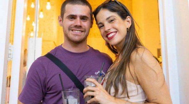 El video de Gastón Soffritti que confirma su separación de Cande Molfese