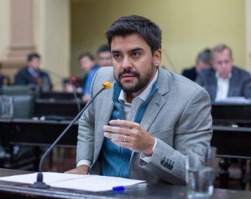 Lucas Godoy fue designado al frente de la comisión de Legislación General