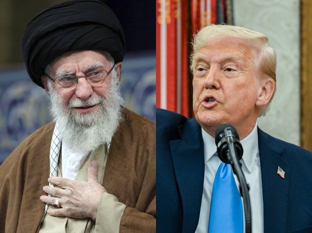 El líder supremo de Irán