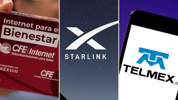 Cuál es internet más barato que conviene contratar en febrero 2026 en CDMX: precio de las tarifas de CFE, Starlink y Telmex. Cuál es internet más barato que conviene contratar en febrero 2026 en CDMX: precio de las tarifas de CFE, Starlink y Telmex.