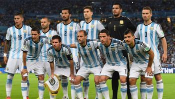 con formacion confirmada, argentina va con todo por la punta del grupo con formacion confirmada, argentina va con todo por la punta del grupo