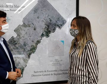 Reactivarán las obras de cloacas en La Matanza
