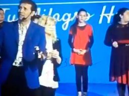 El pastor Giménez pretendió cobrar $1000 por alcohol en gel El pastor Giménez pretendió cobrar $1000 por alcohol en gel